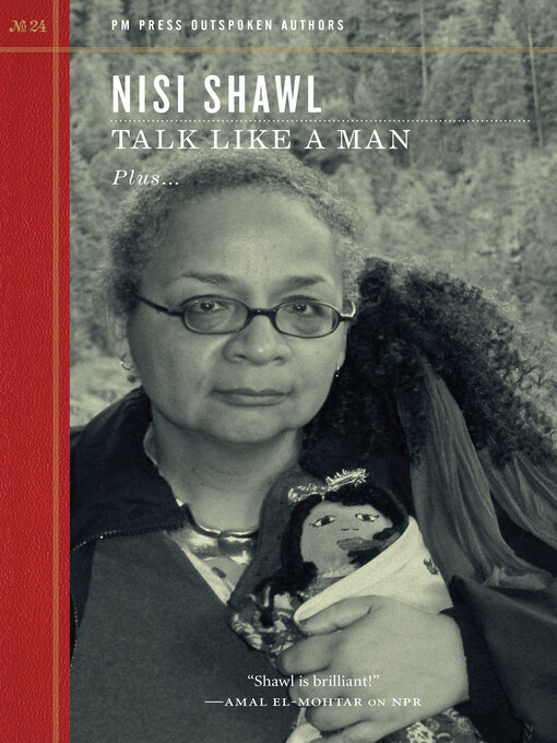 Cover image for Talk like a Man